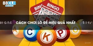 Cách đánh đề 88CLB