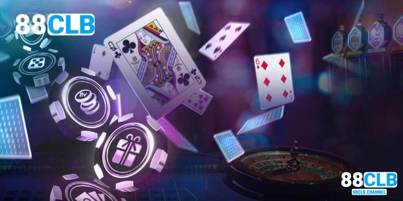 Các yếu tố góp phần vào sự thành công của casino 88CLB